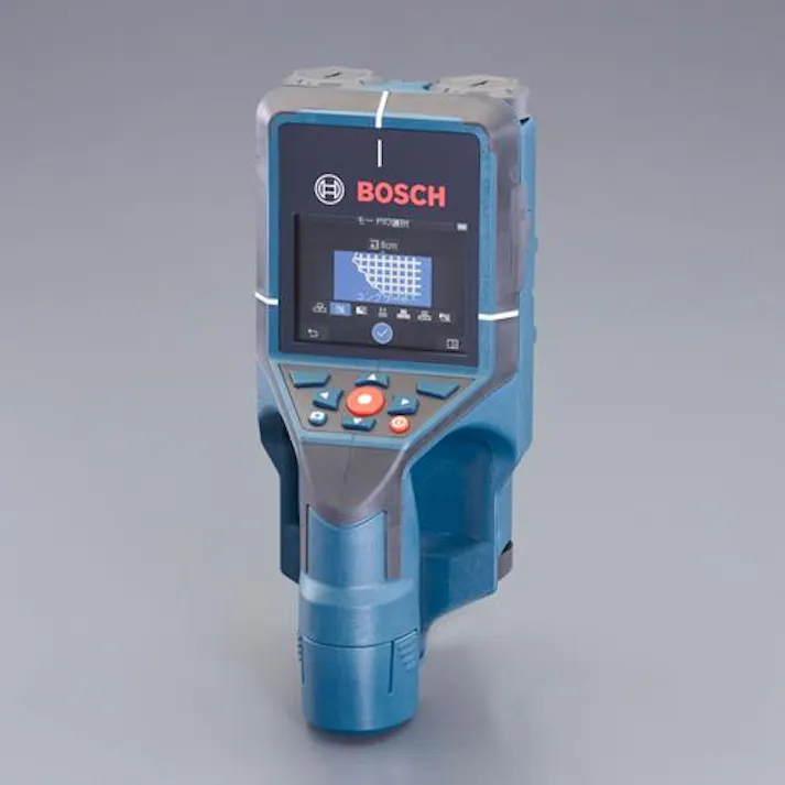 ボッシュ 単3x4本 コンクリート探知機 壁面探知 4550061872819 EA760B-1B(CDC)【別送品】