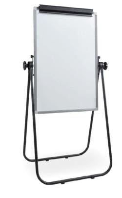 アイリスチトセ 折りたたみ式ホワイトボード 600x1110mm EA761LA-56 4550061679579【別送品】