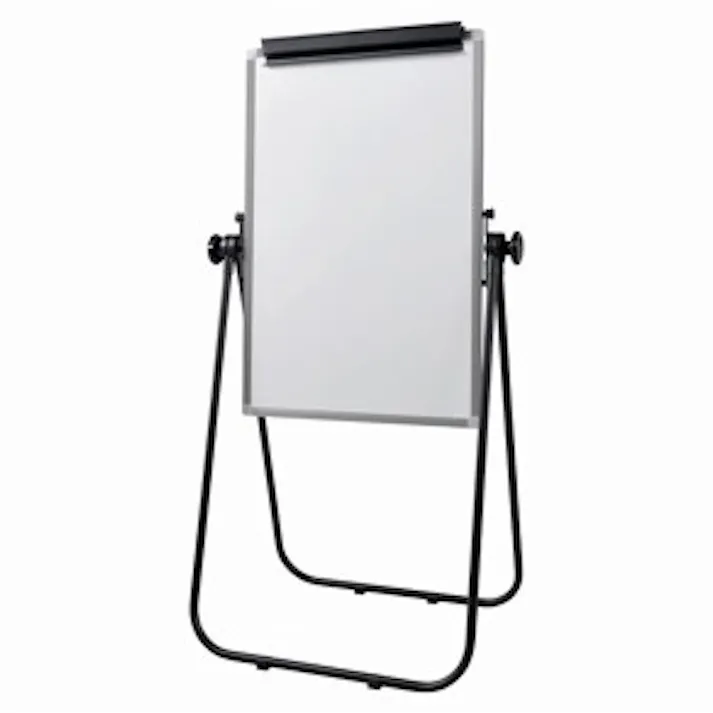 アイリスチトセ 折りたたみ式ホワイトボード 600x1110mm EA761LA-56 4550061679579【別送品】