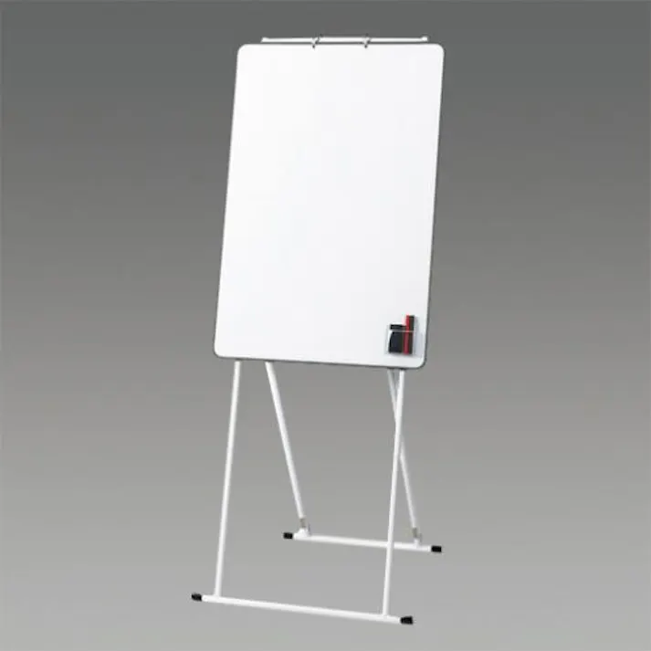ESCO 604x535x1010-1600mm ミーティング用ボード オフィス用品、備品 4550061155813 EA761LB-11(CDC)【別送品】