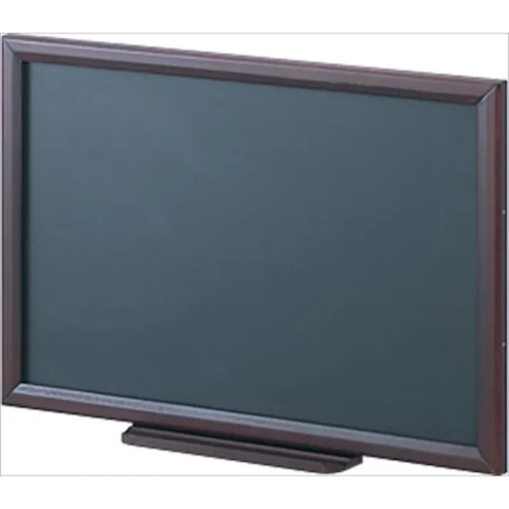 ナカバヤシ 450x300mm 木製黒板 オフィス用品、備品 4550061842584 EA761LD-210(CDC)【別送品】