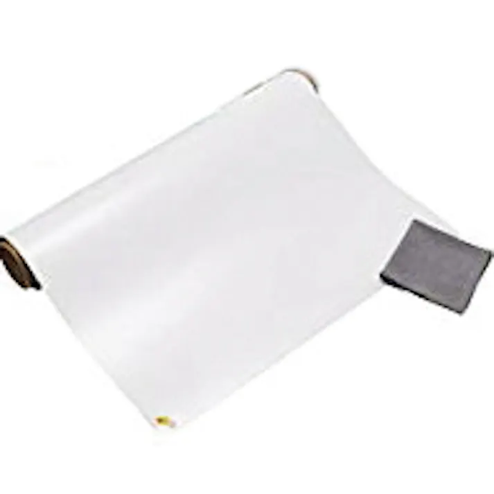 ナカバヤシ ホワイトボード 600x450mm EA761LD-6 4550061843147【別送品】