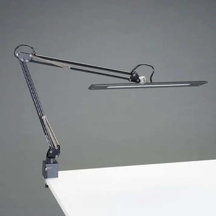 山田照明 AC100V/11.9W 照明灯/LED(クランプ式/黒) 屋内用ライト 4550061958278 EA761XD-22(CDC)【別送品】