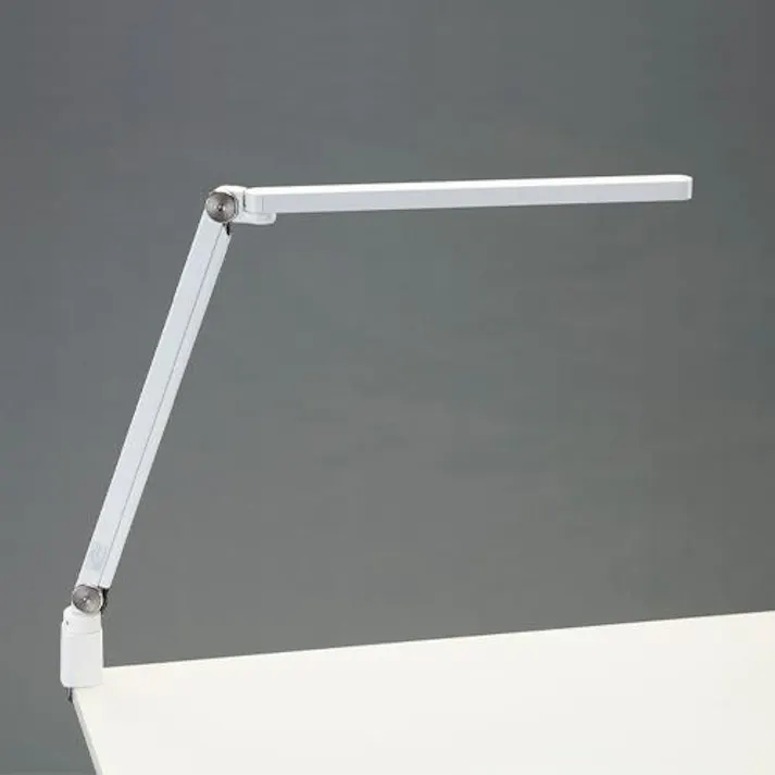 山田照明 AC100V/7W 照明灯/LED(クランプ式/白) 屋内用ライト 4550061958421 EA761XD-31(CDC)【別送品】