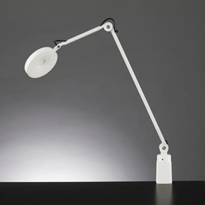 山田照明 AC100V/500mm 照明灯/LED(クランプ式/白) 屋内用ライト 4550061958414 EA761XD-34(CDC)【別送品】