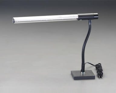 ノガ・ウォーターズ(NOGA)  AC100V/ 6灯/303mm 照明スタンド/LED 屋内用ライト 4548745956306 EA761XD-6(CDC)【別送品】