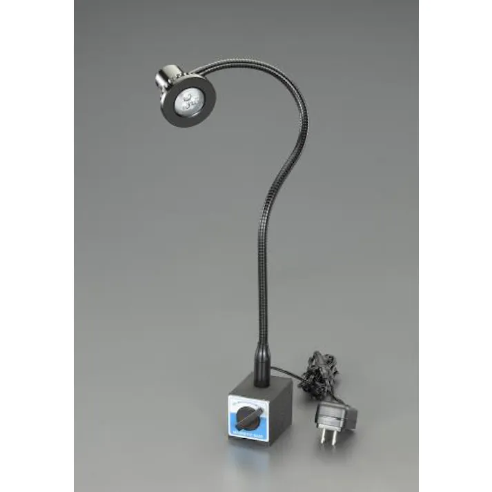 ESCO AC100V/480mm 照明灯/LED(マグネット付) 屋内用ライト 4548745680942 EA761XE-36(CDC)【別送品】