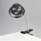 ハタヤリミテッド(HATAYA) AC100V/10W 照明灯/LED(クリップ式/無段調光) 屋内用ライト 4550061939826 EA761XH-5(CDC)【別送品】