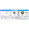 ハタヤリミテッド(HATAYA) AC100V/10W 照明灯/LED(クリップ式/無段調光) 屋内用ライト 4550061939826 EA761XH-5(CDC)【別送品】