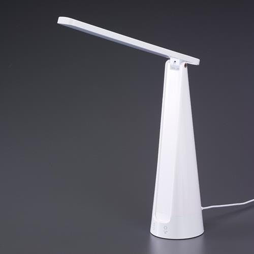 朝日電器(ELPA) デスクスタンドLED AC100-240V/8W EA761XL-1 4550061559635【別送品】