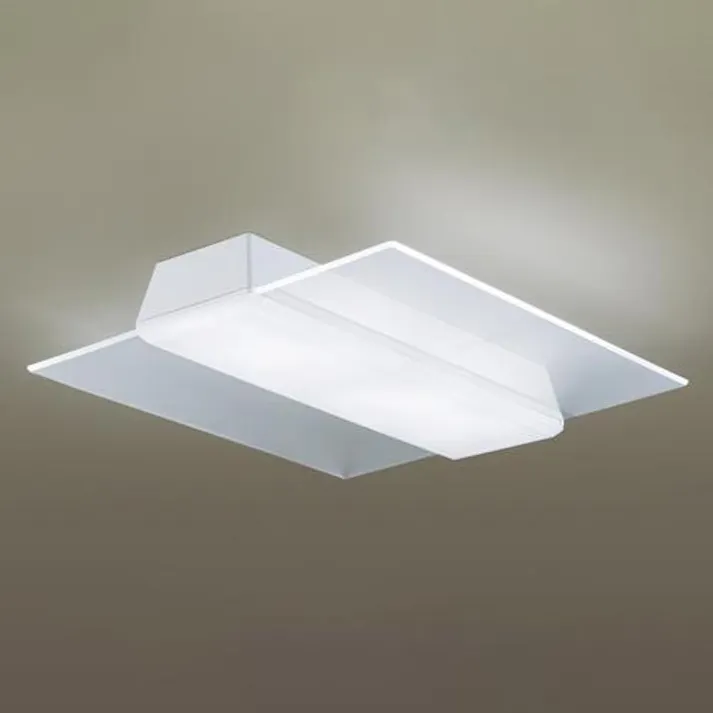 パナソニック(Panasonic) 550x566x99mm LEDシーリングライト(14畳用) 屋内取付型照明器具 4550061985557 EA761XP-14(CDC)【別送品】