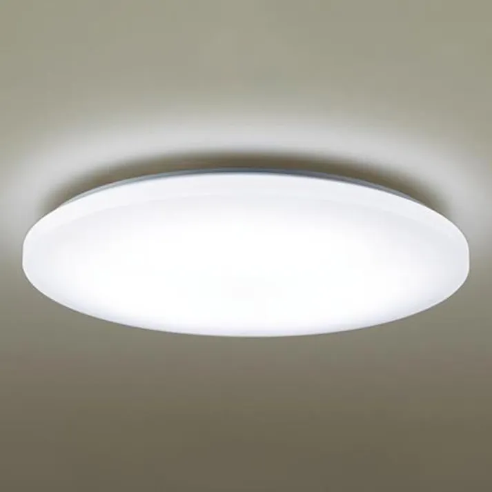 パナソニック(Panasonic) φ600x 90mm LEDシーリングライト(薄型/14畳用) 屋内取付型照明器具 4550061985595 EA761XP-24(CDC)【別送品】