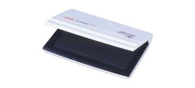 マックス(MAX) 瞬乾スタンプ台[黒] 125x92x18mm EA762AE-8 4550061740712【別送品】