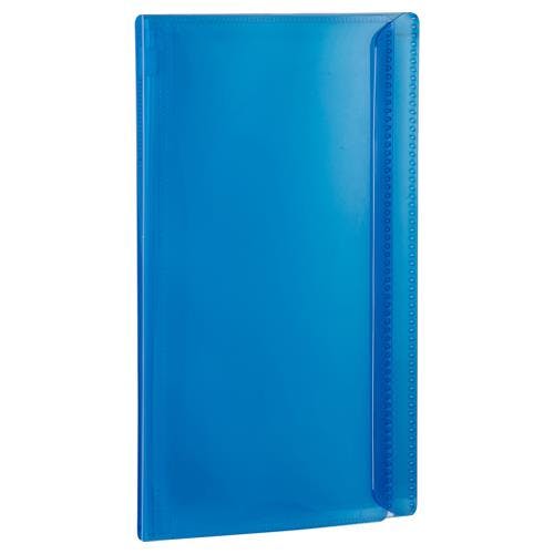 セキセイ(sedia) スリムケース(ブルー) 127x10x220mm EA762CB-601 4550061926109【別送品】