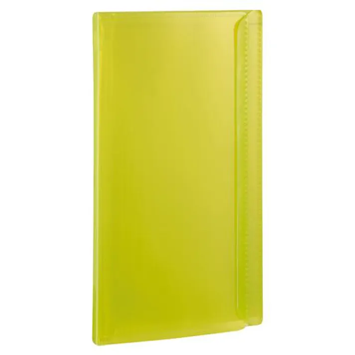 セキセイ(sedia) 127x10x220mm スリムケース(ライトグリーン) ファイル 4550061926123 EA762CB-603(CDC)【別送品】