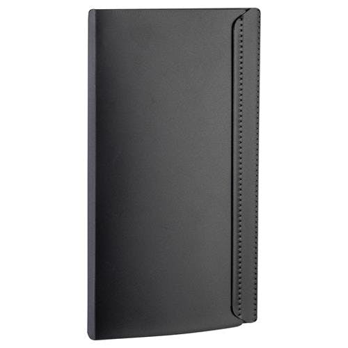 セキセイ(sedia) スリムケース(ブラック) 127x10x220mm EA762CB-604 4550061926130【別送品】