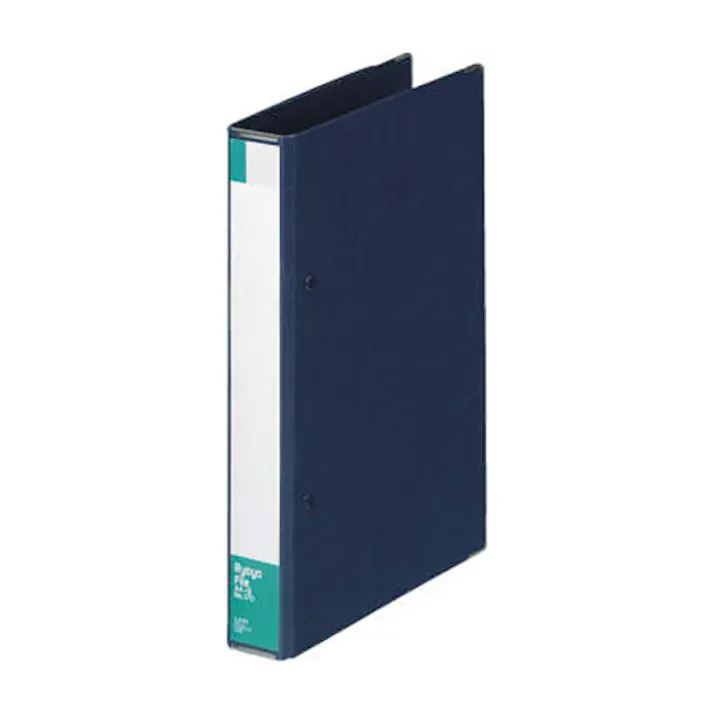 ライオン事務器(LION) スプリングファイル(10冊) A4/S型 EA762CF-34 4550061919057【別送品】