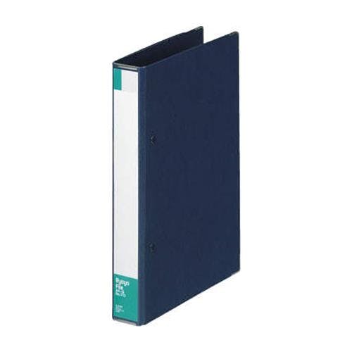 ライオン事務器(LION) スプリングファイル A4/S型 EA762CF-34B 4550061919064【別送品】