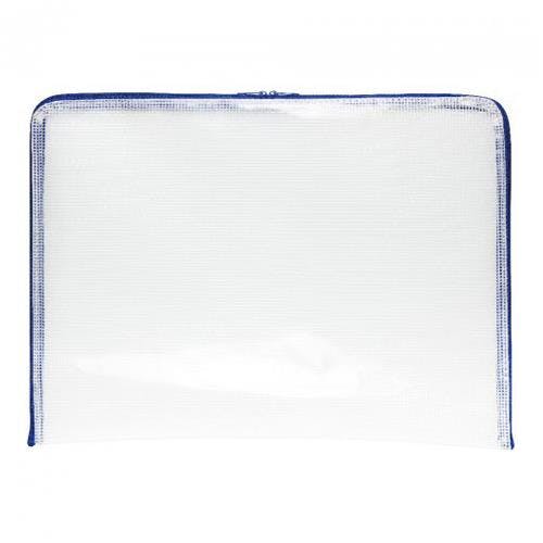 メッシュケース B4/307x414mm EA762CF-601 4550061983737【別送品】