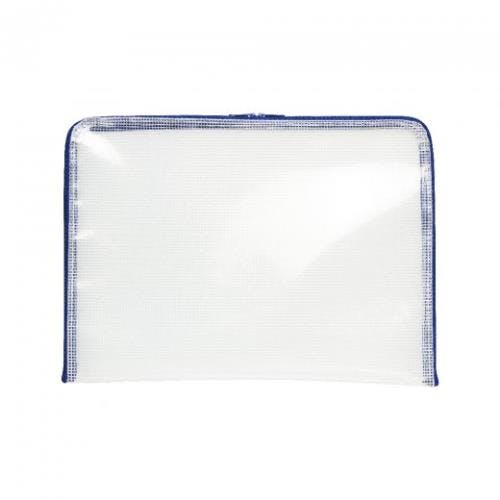 メッシュケース A4/260x347mm EA762CF-602 4550061983744【別送品】