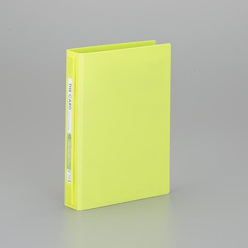 セキセイ(sedia) カード・名刺ホルダー(グリーン) 180枚 EA762CJ-38 4550061831540【別送品】