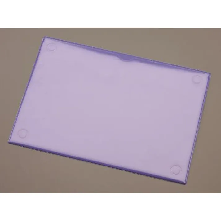 ライオン事務器(LION) マグネットカードケース(青) 215x310mm/A4 EA762DB-11A 4550061281550【別送品】