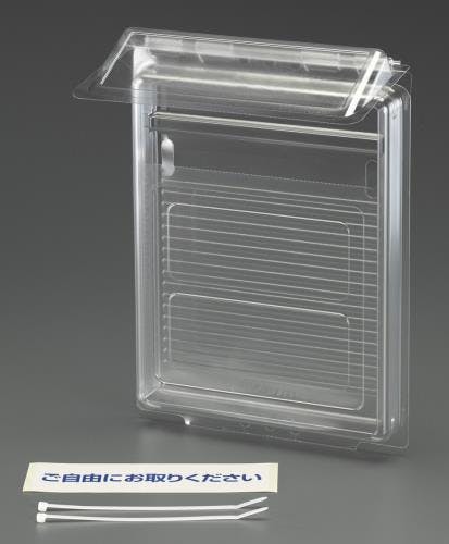 セキセイ(sedia) カタログポスト 370x270x35mm EA762DC-1 4550061158579【別送品】