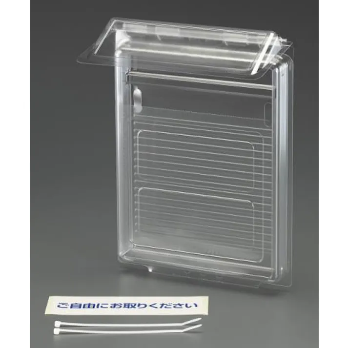 セキセイ(sedia) カタログポスト 370x270x35mm EA762DC-1 4550061158579【別送品】