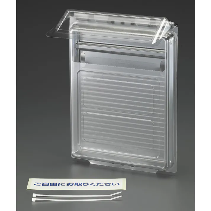 セキセイ(sedia) カタログポスト 370x270x35mm EA762DC-1 4550061158579【別送品】