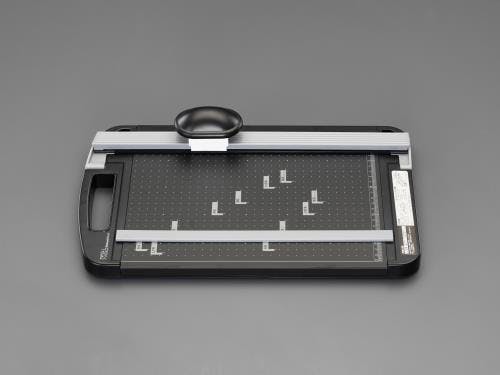 ナカバヤシ ロータリーカッター(A3/10枚) 440mm/A3 EA762EB-20A 4518340368446【別送品】