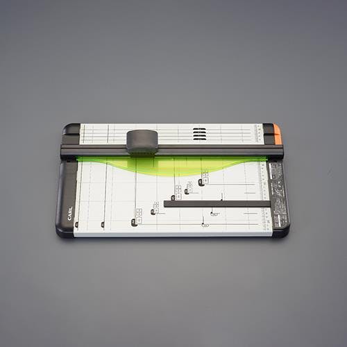 カール事務器(CARL) デスクカッター(A4/20枚) 410x310mm EA762EB-34 4550061473559【別送品】