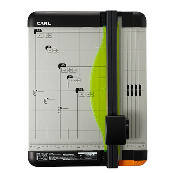 カール事務器(CARL) デスクカッター(A4/20枚) 410x310mm EA762EB-34 4550061473559【別送品】
