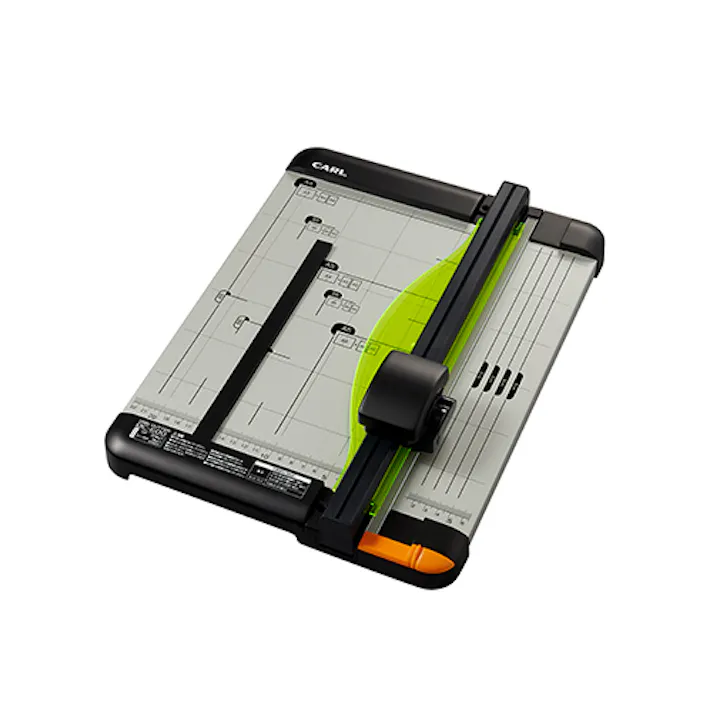 カール事務器(CARL) デスクカッター(A4/20枚) 410x310mm EA762EB-34 4550061473559【別送品】