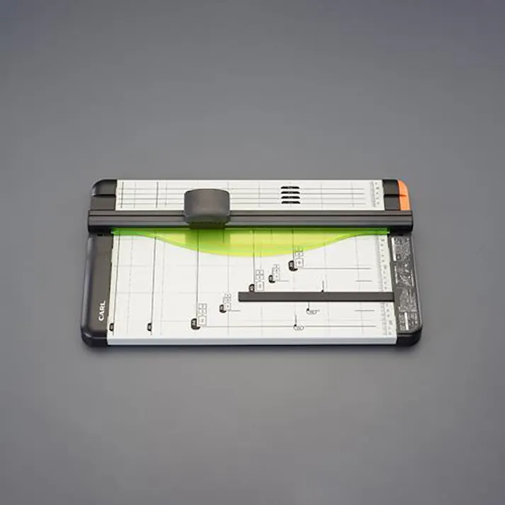 カール事務器(CARL) デスクカッター(A3/20枚) 530x310mm EA762EB-35 4550061473566【別送品】