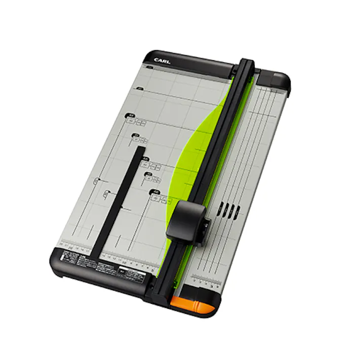 カール事務器(CARL) デスクカッター(A3/20枚) 530x310mm EA762EB-35 4550061473566【別送品】