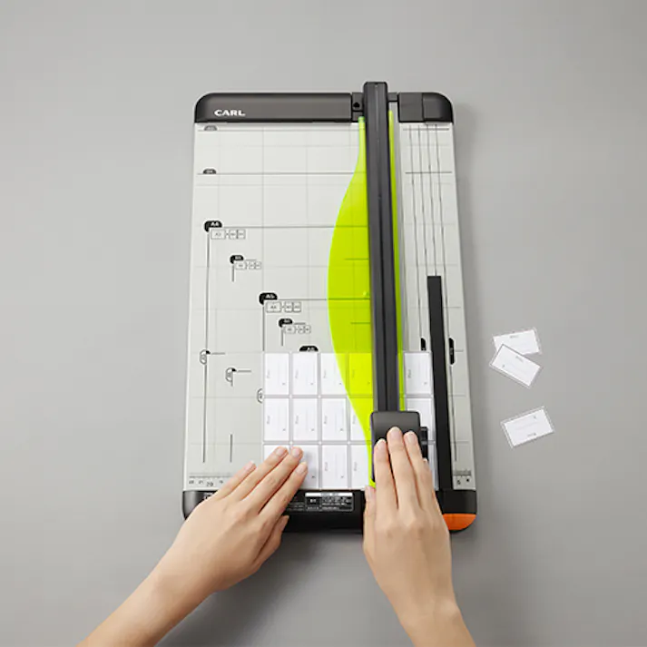 カール事務器(CARL) デスクカッター(A3/20枚) 530x310mm EA762EB-35 4550061473566【別送品】