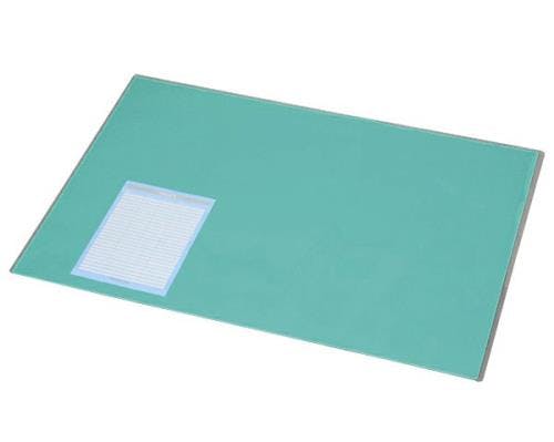 ライオン事務器(LION) デスクマット 300x450mm EA762EC-1