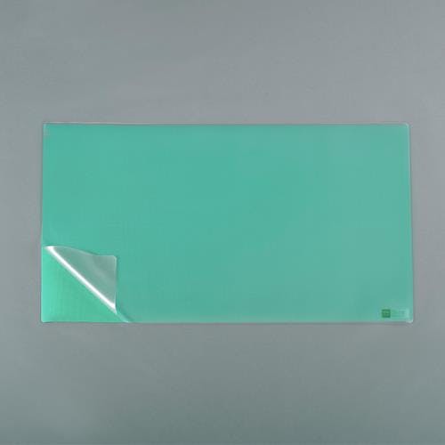 ライオン事務器(LION) デスクマット(光学マウス対応) 590x1390mm EA762EC-105 4550061846667【別送品】