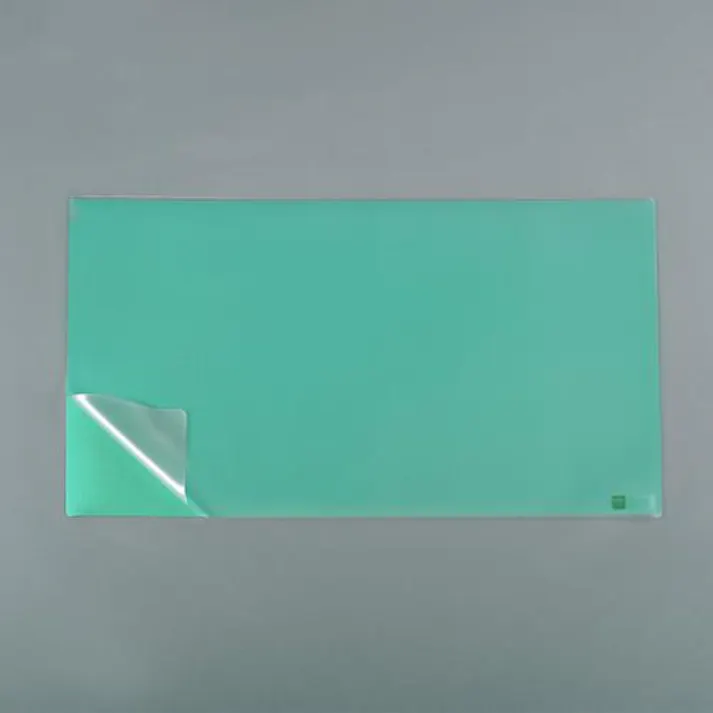 ライオン事務器(LION) デスクマット(光学マウス対応) 690x1390mm EA762EC-112 4550061846674【別送品】