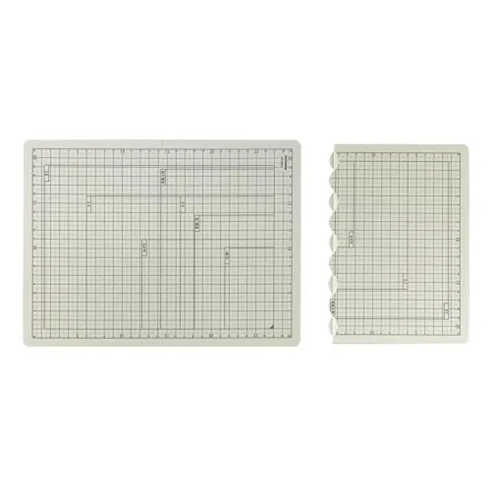 ナカバヤシ 310x230mm カッティングマット(折畳み式) 文房具 4550061844724 EA762EC-310(CDC)【別送品】