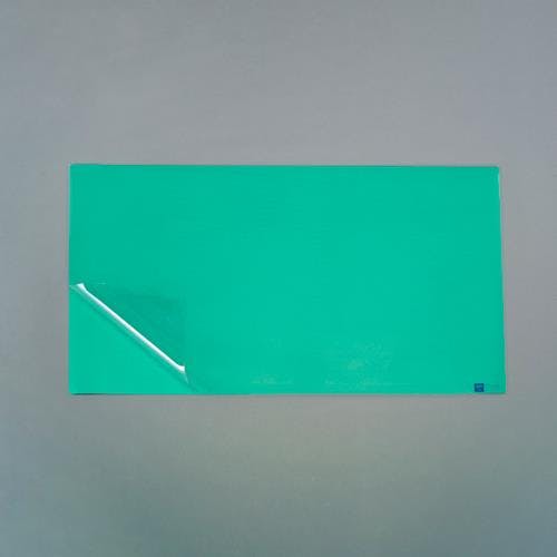 ライオン事務器(LION) デスクマット 690x1190mm EA762EC-35 4550061847268【別送品】