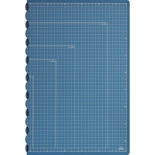 ナカバヤシ カッティングマット(折畳み式) 600x450mm EA762EC-380 4550061844199【別送品】