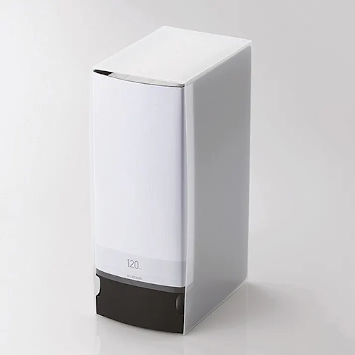 エレコム CD/DVD収納ファイル 120枚用 EA762EE-35A 4548745128901【別送品】