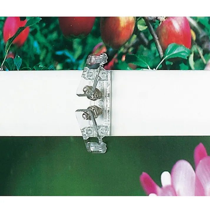 オープン工業 11x50x16mm ダブルクリップ(20個) 文房具 4550061927212 EA762FB-261(CDC)【別送品】