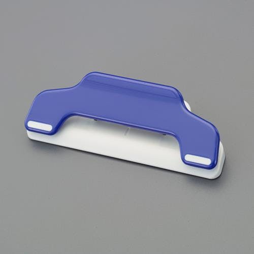 プラス(PLUS) マグネットクリップ(ワイド型/青) 120mm EA762FG-196 4550061650417【別送品】