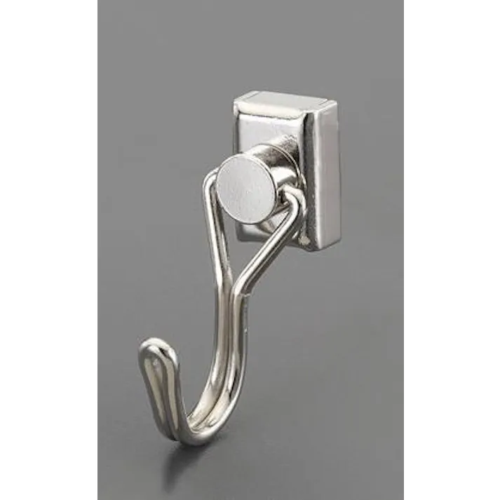 ベロス(VELOS) マグネットフック 10x15mm/1.5kg EA762FG-222 4550061368930【別送品】