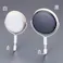 マグネットフック(回転式/白) 113x66x50mm EA762FG-801 4550061487525【別送品】
