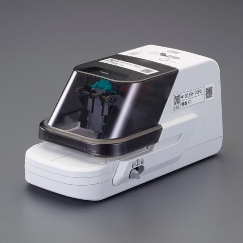 マックス(MAX) 電子ホッチキス [70枚用] AC100V EA762HA-10A 4550061741108【別送品】