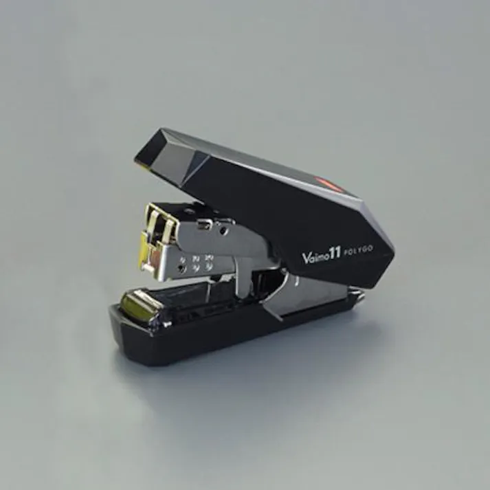 マックス(MAX) 40枚用 軽とじホッチキス(ブラック) 文房具 4550061765920 EA762HC-30(CDC)【別送品】