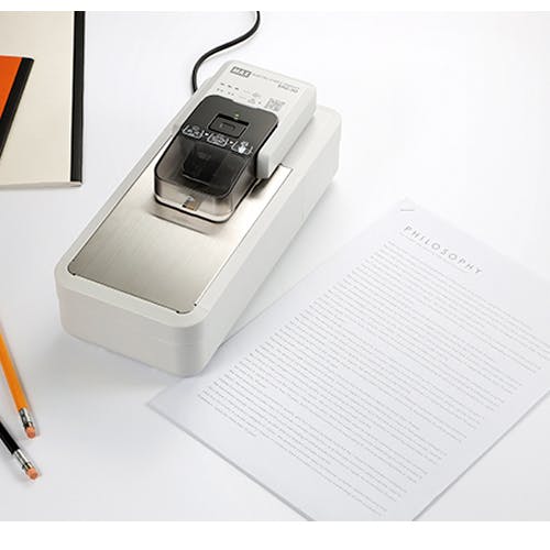 マックス(MAX) AC100V 電動ホッチキス針リムーバー 文房具